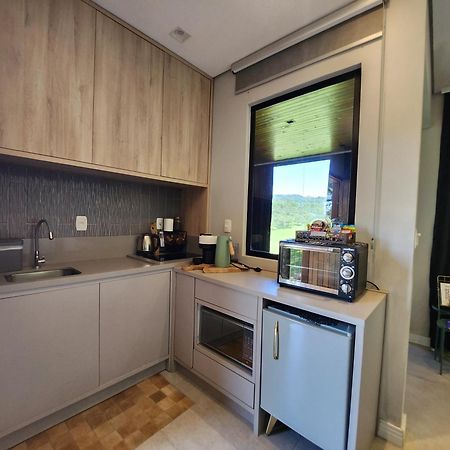 La Contemporânea Cabanas Urubici Exterior foto