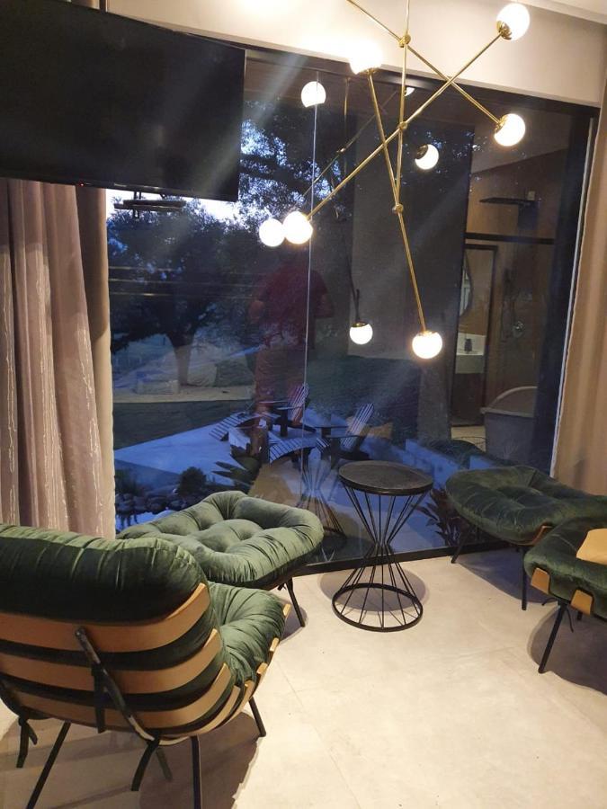 La Contemporânea Cabanas Urubici Exterior foto
