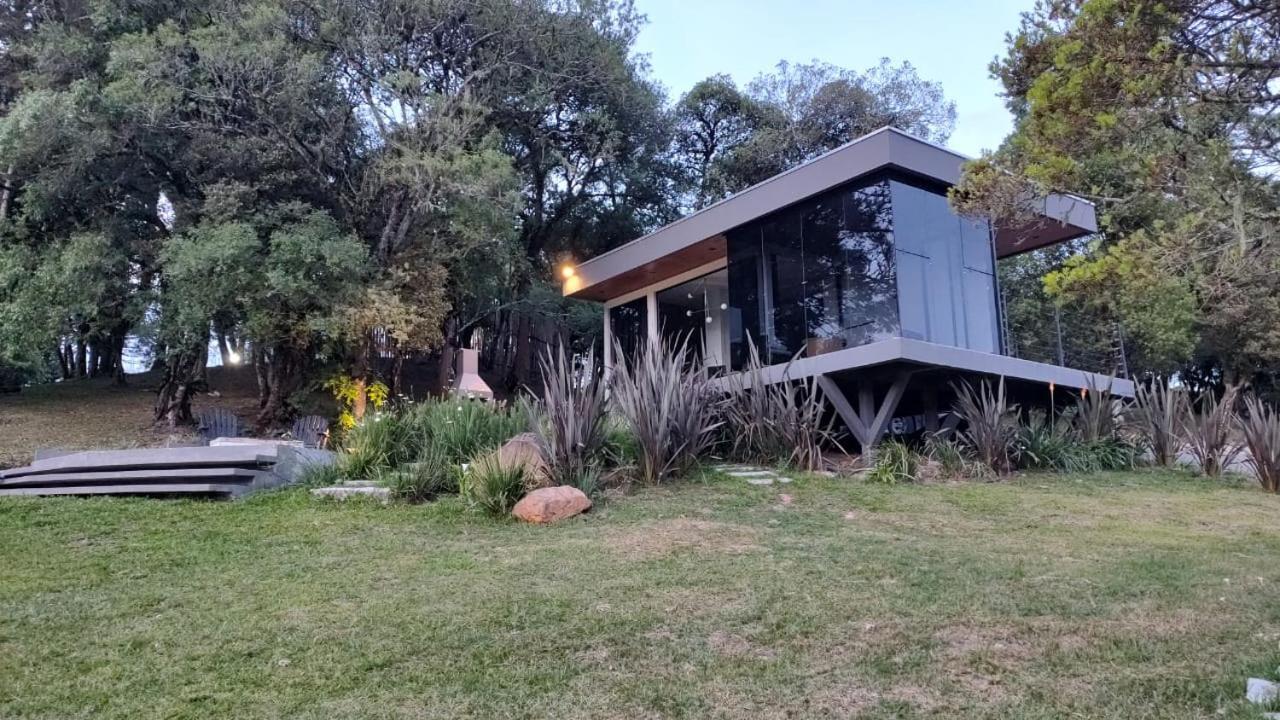 La Contemporânea Cabanas Urubici Exterior foto