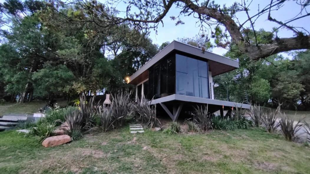 La Contemporânea Cabanas Urubici Exterior foto