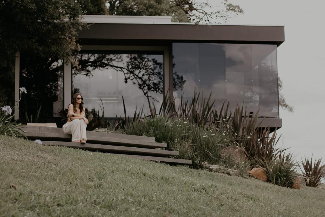 La Contemporânea Cabanas Urubici Exterior foto