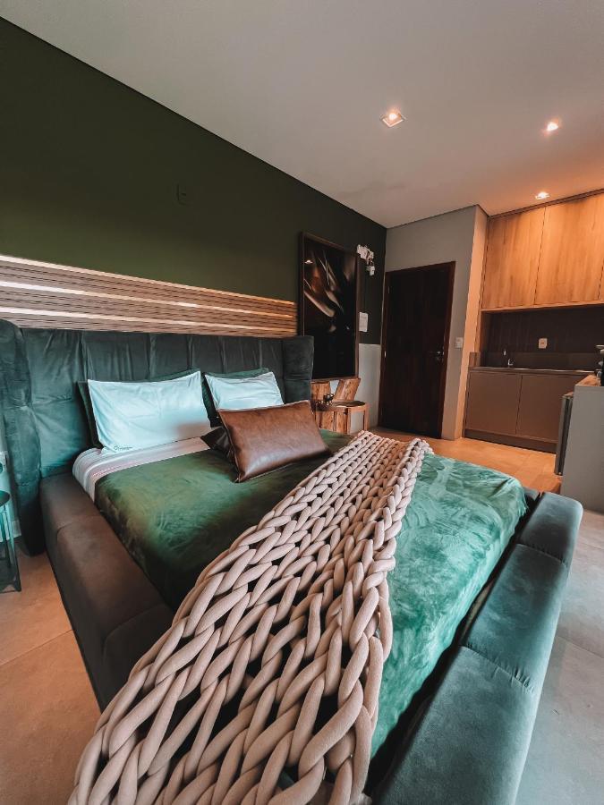 La Contemporânea Cabanas Urubici Exterior foto