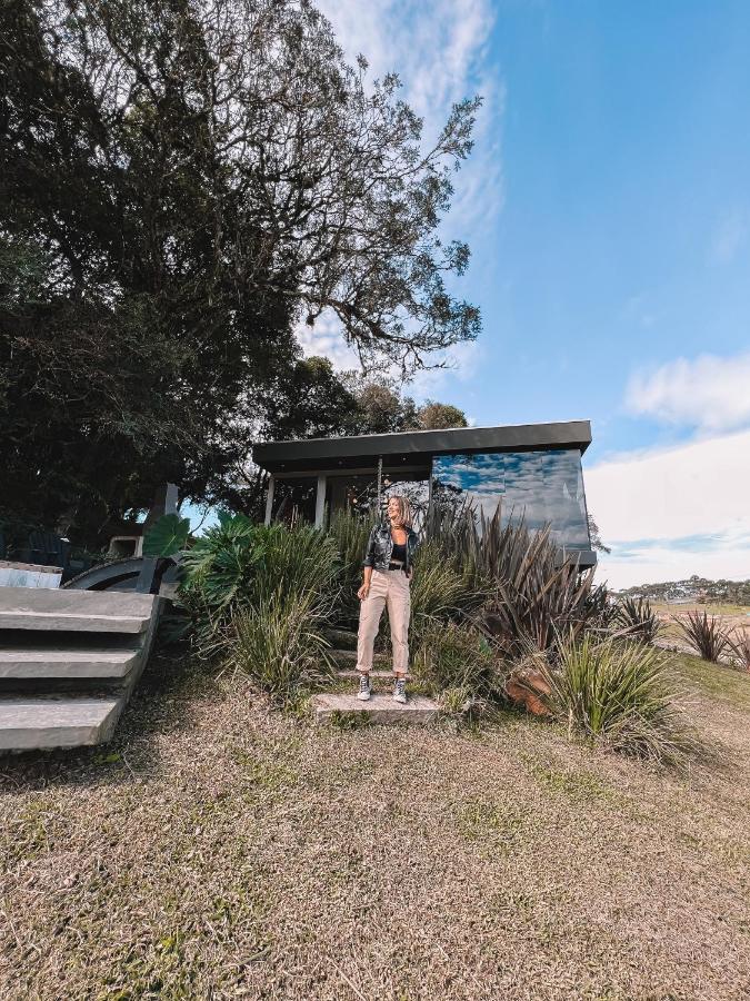 La Contemporânea Cabanas Urubici Exterior foto