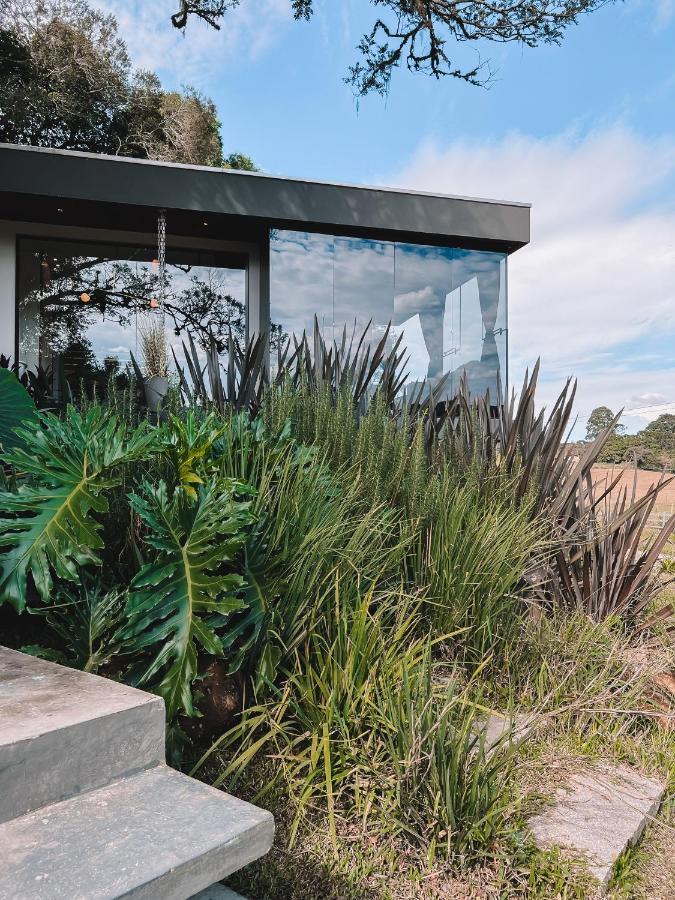 La Contemporânea Cabanas Urubici Exterior foto