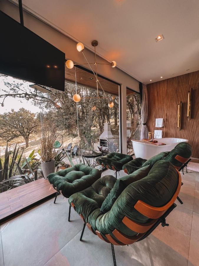 La Contemporânea Cabanas Urubici Exterior foto