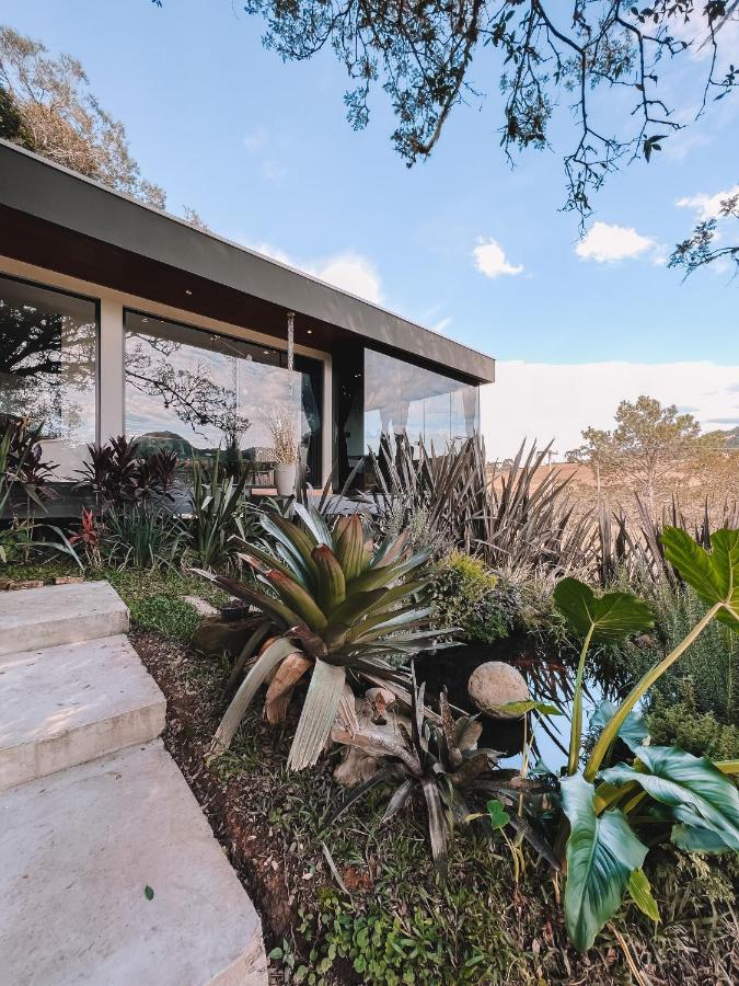 La Contemporânea Cabanas Urubici Exterior foto
