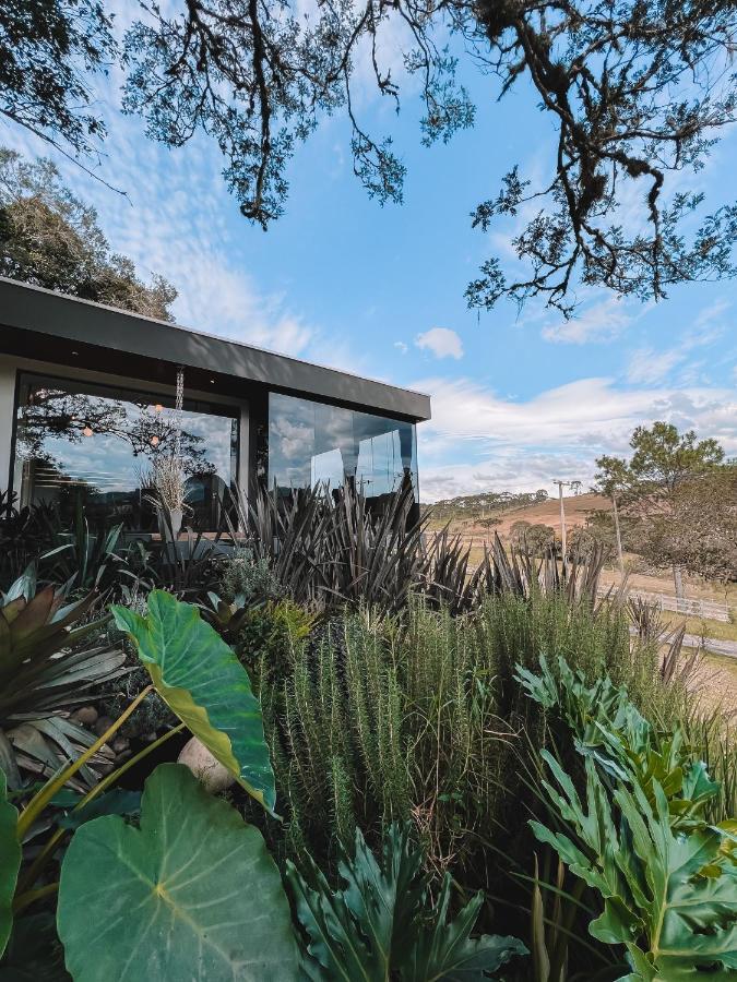 La Contemporânea Cabanas Urubici Exterior foto